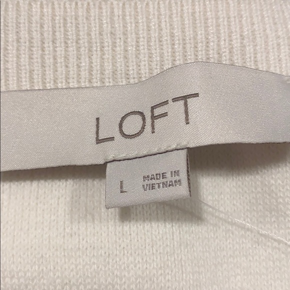 Sleeveless Sweater from LOFT - Picture 5 of 6